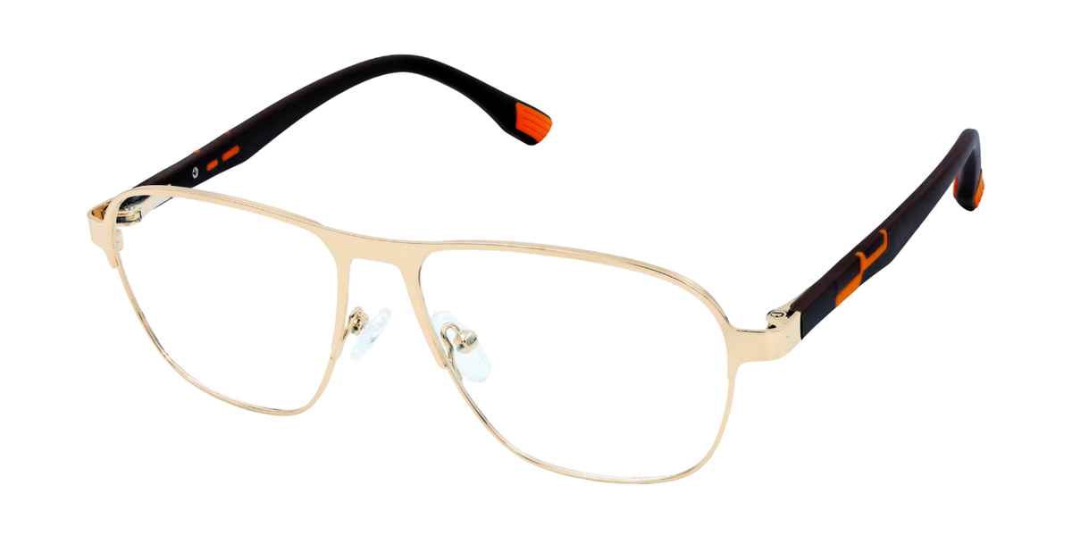 Full Rim Aviator Classic Eyeglasses