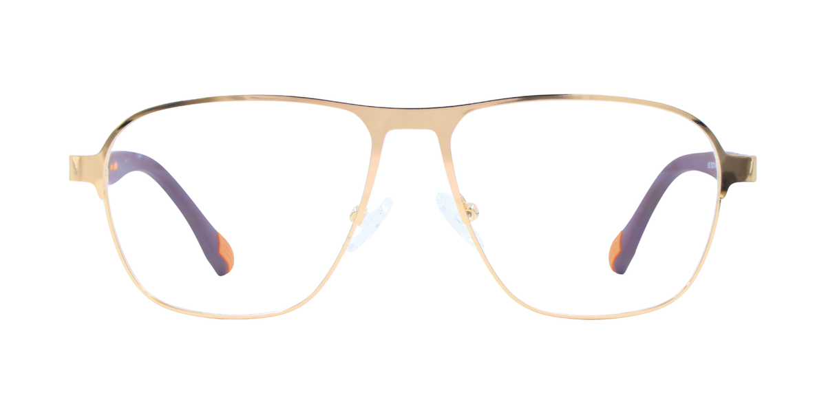 Full Rim Aviator Classic Eyeglasses