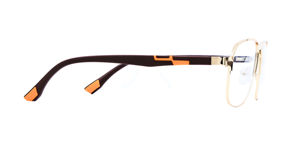 Full Rim Aviator Classic Eyeglasses