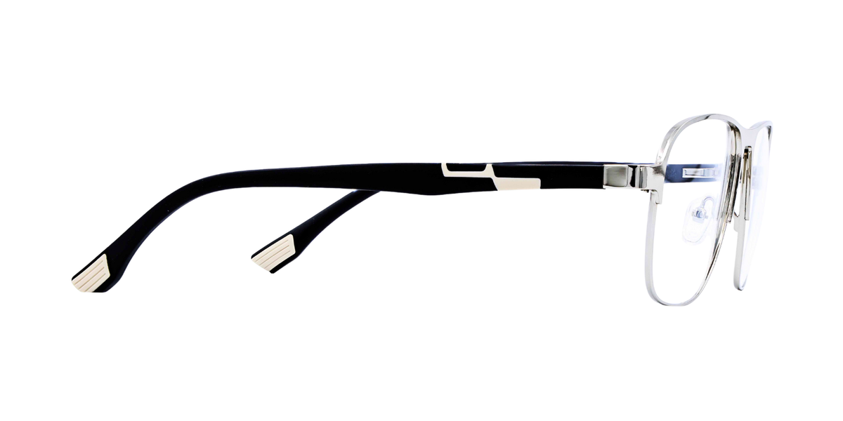 Full Rim Aviator Classic Eyeglasses