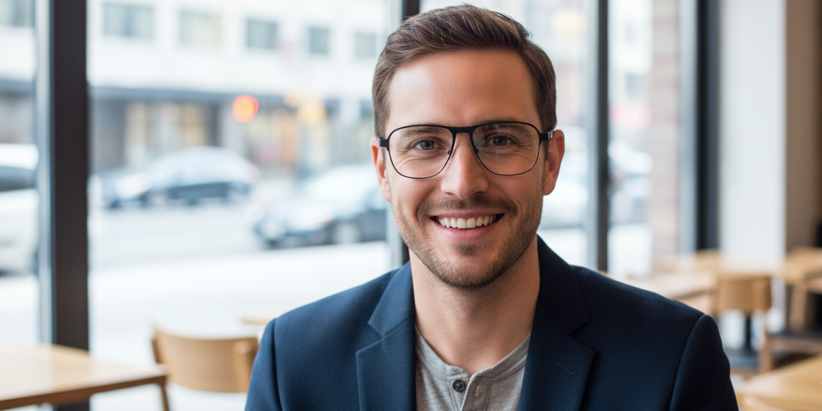 Full Rim Aviator Classic Eyeglasses