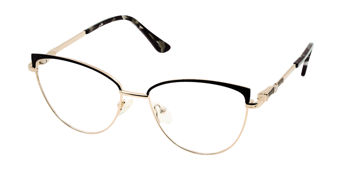 Full Rim Cat Eye Classic Eyeglasses