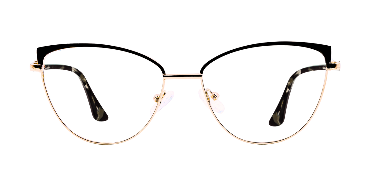 Full Rim Cat Eye Classic Eyeglasses