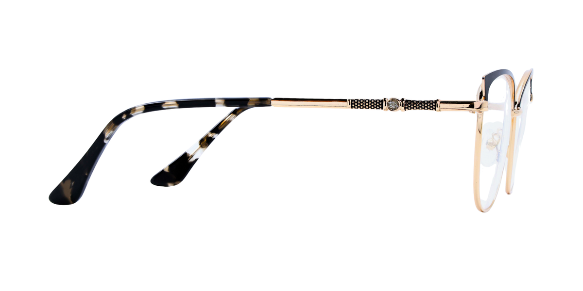 Full Rim Cat Eye Classic Eyeglasses