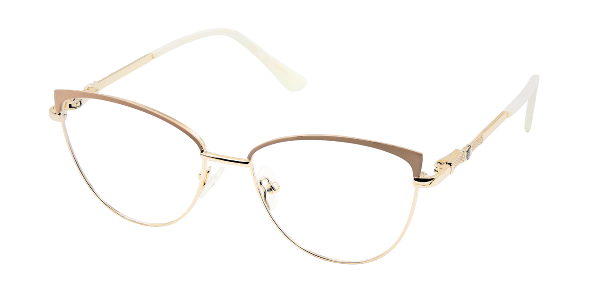 Full Rim Cat Eye Classic Eyeglasses
