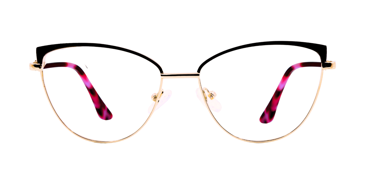 Full Rim Cat Eye Classic Eyeglasses