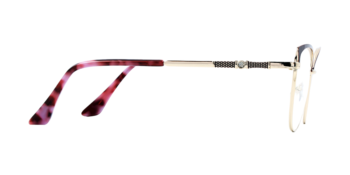 Full Rim Cat Eye Classic Eyeglasses