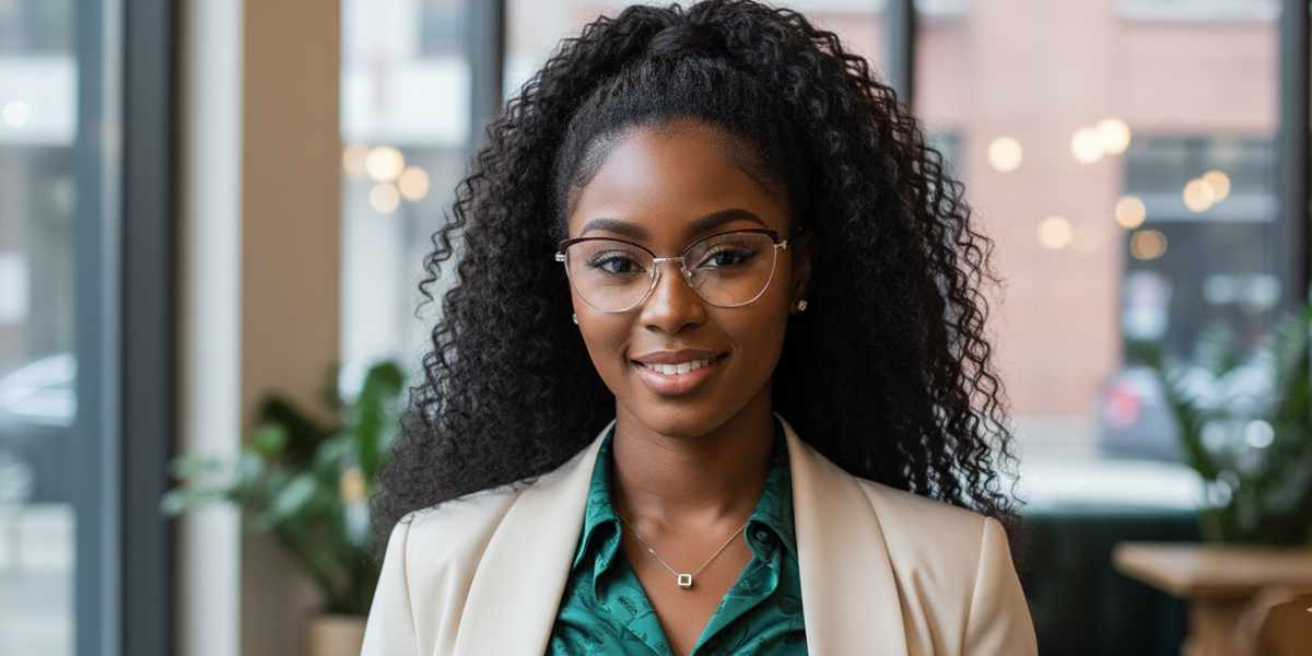 Full Rim Cat Eye Classic Eyeglasses