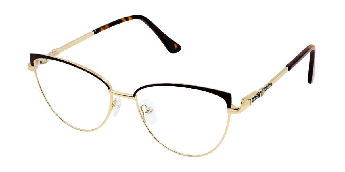 Full Rim Cat Eye Classic Eyeglasses