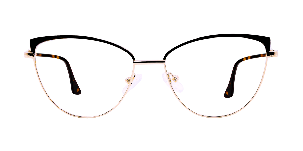 Full Rim Cat Eye Classic Eyeglasses