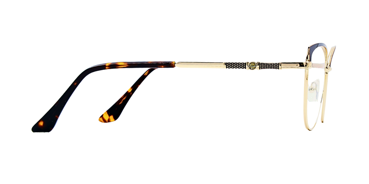 Full Rim Cat Eye Classic Eyeglasses