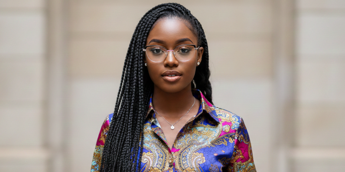 Full Rim Cat Eye Classic Eyeglasses