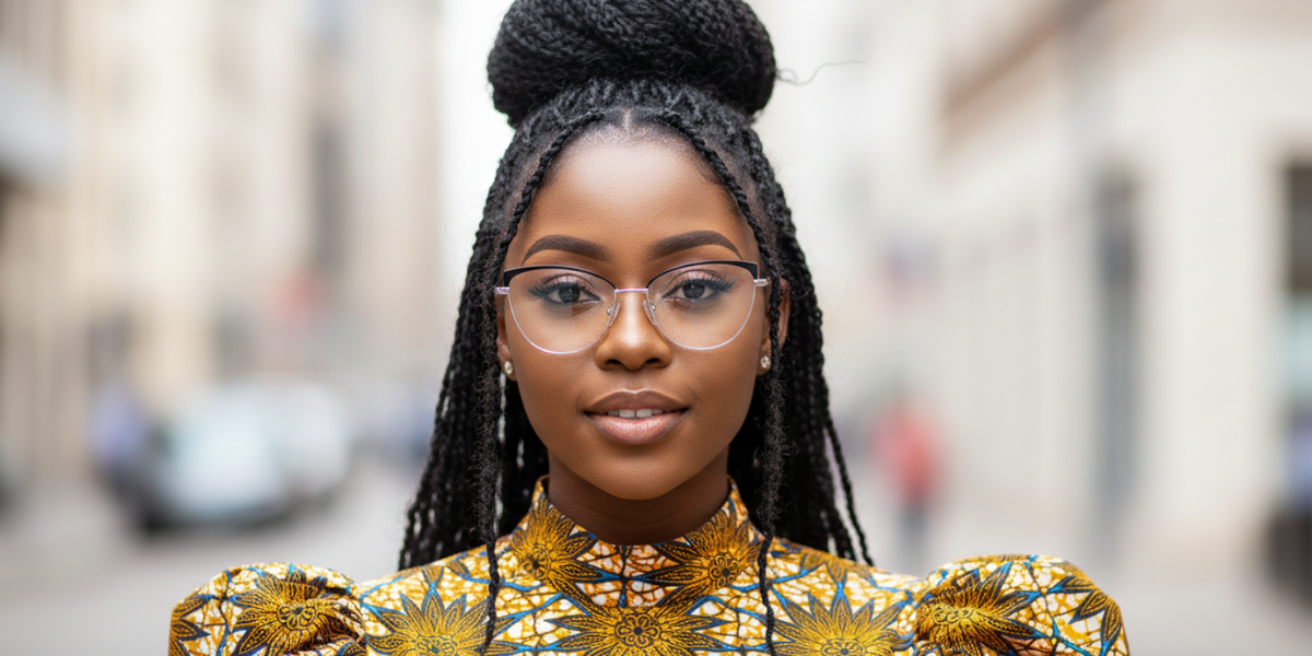 Full Rim Cat Eye Classic Eyeglasses