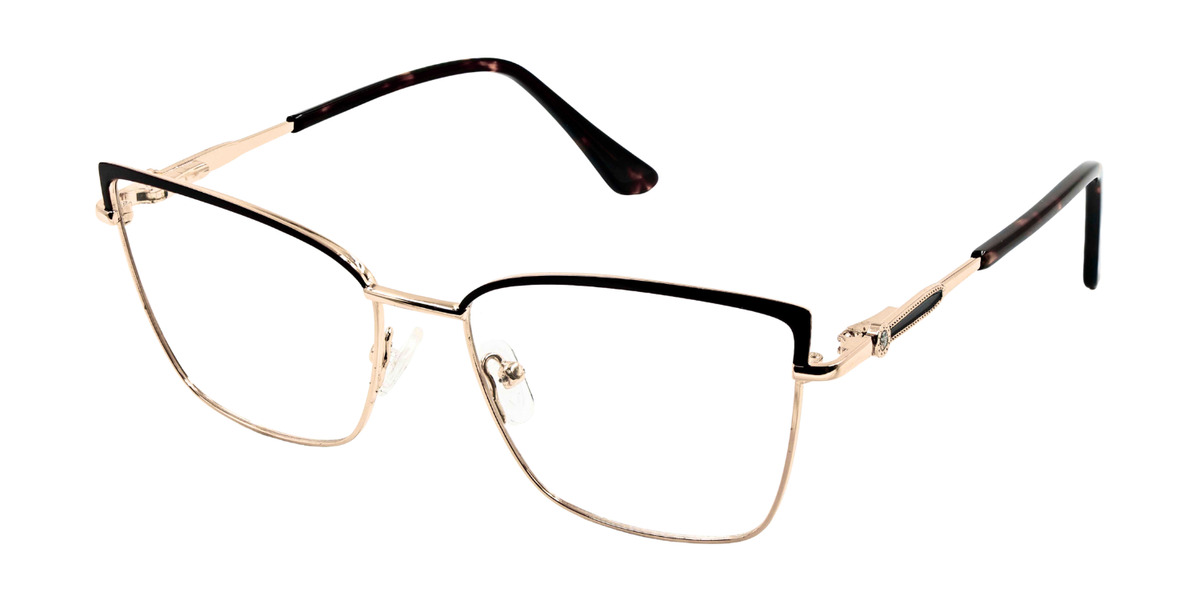 Full Rim Cat Eye Classic Eyeglasses