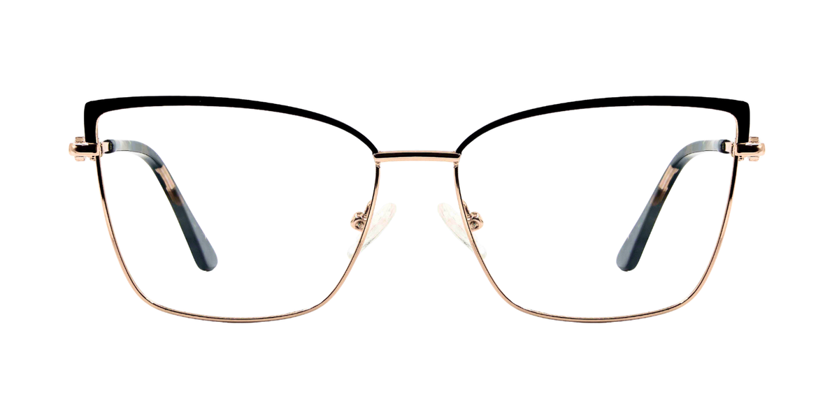 Full Rim Cat Eye Classic Eyeglasses