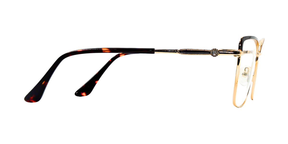 Full Rim Cat Eye Classic Eyeglasses