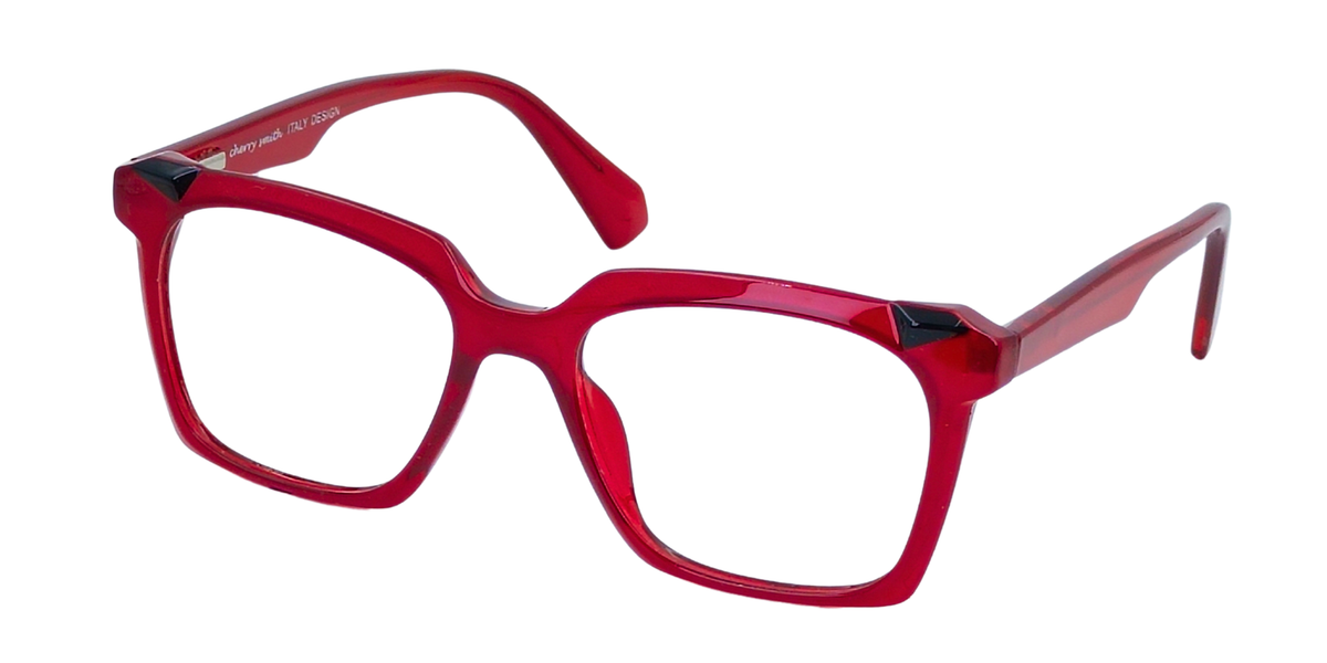 Frame + lenses