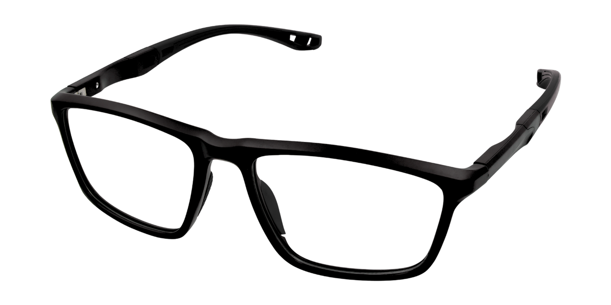 Full Rim Rectangle Classic Sports Eyeglasses