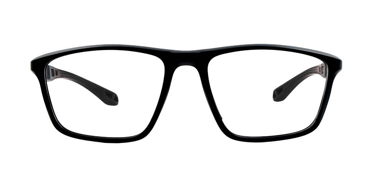 Full Rim Rectangle Classic Sports Eyeglasses
