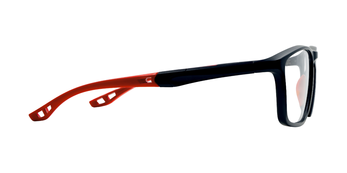 Full Rim Rectangle Classic Sports Eyeglasses