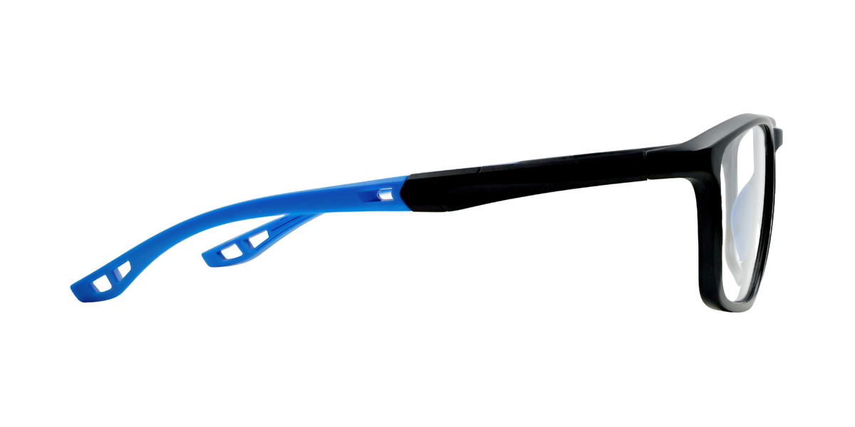 Full Rim Rectangle Classic Sports Eyeglasses