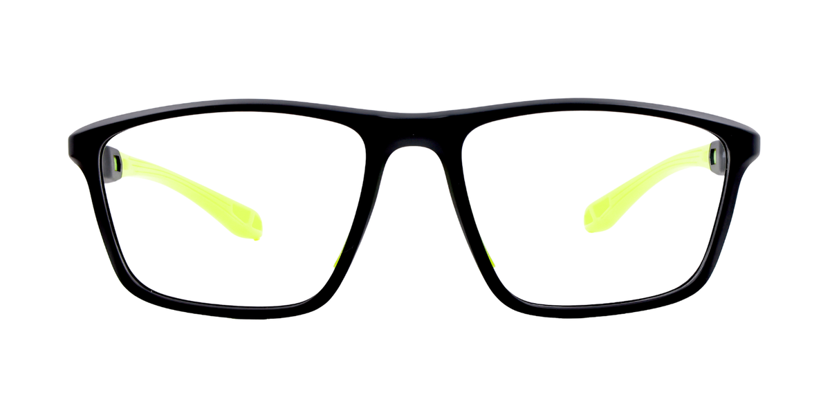Full Rim Rectangle Classic Sports Eyeglasses