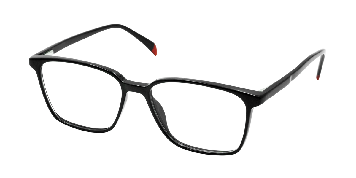 Full Rim Rectangle Classic Eyeglasses