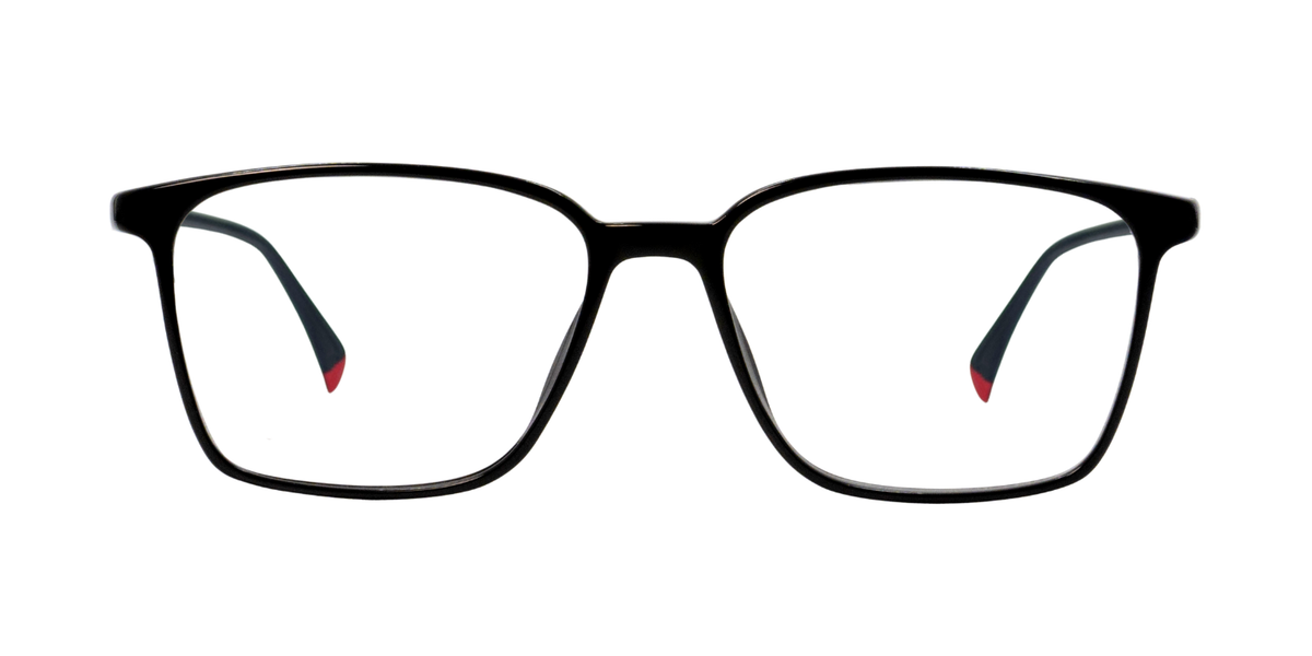 Full Rim Rectangle Classic Eyeglasses