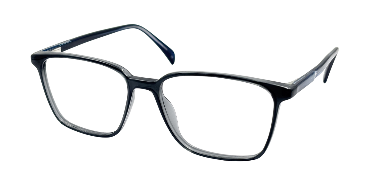 Full Rim Rectangle Classic Eyeglasses