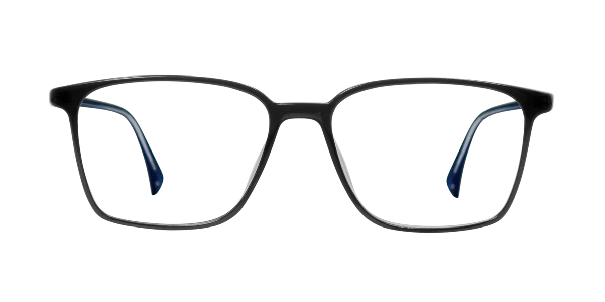 Full Rim Rectangle Classic Eyeglasses