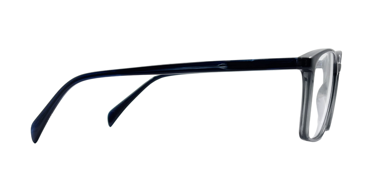 Full Rim Rectangle Classic Eyeglasses