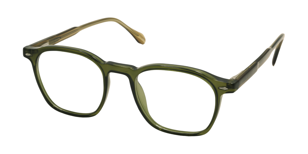 Full Rim Square Classic Eyeglasses