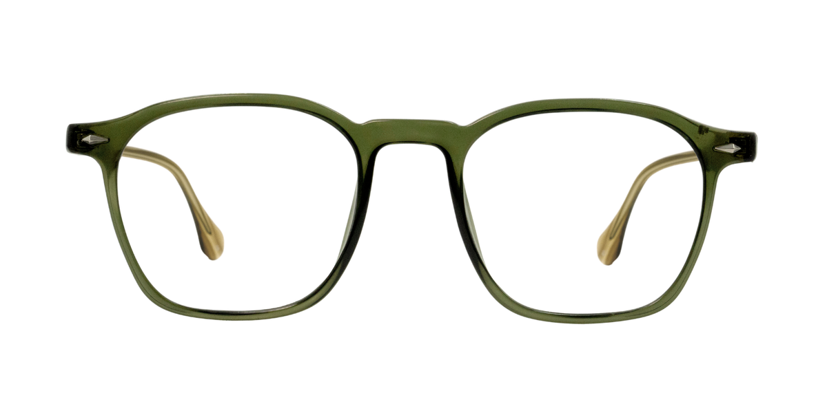 Full Rim Square Classic Eyeglasses