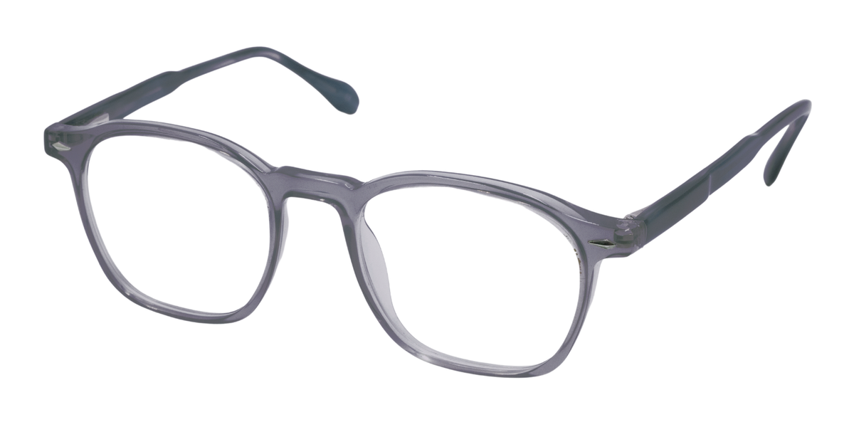 Full Rim Square Classic Eyeglasses