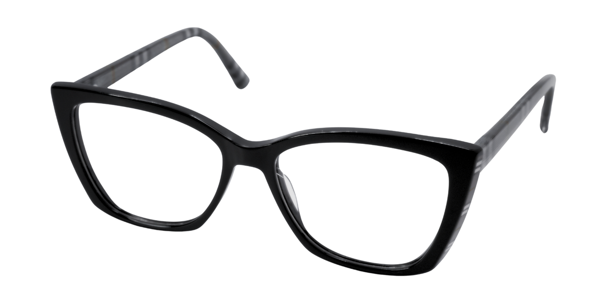 Full Rim Square Premium Eyeglasses
