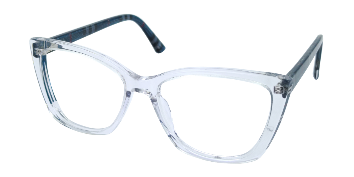 Full Rim Square Premium Eyeglasses