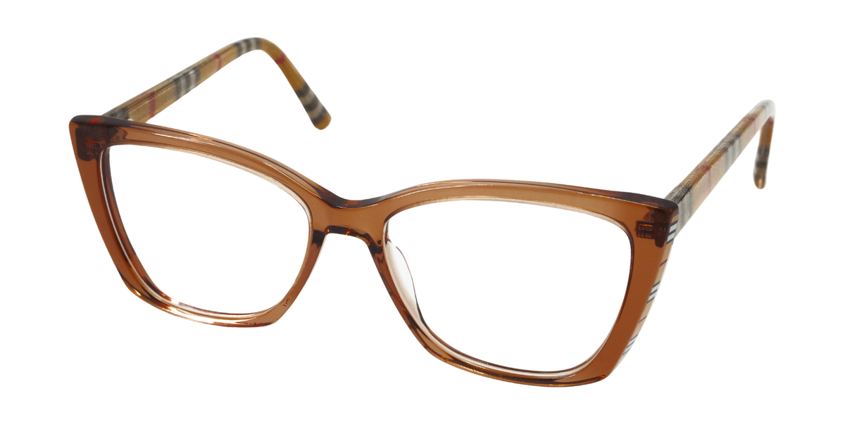 Full Rim Square Premium Eyeglasses