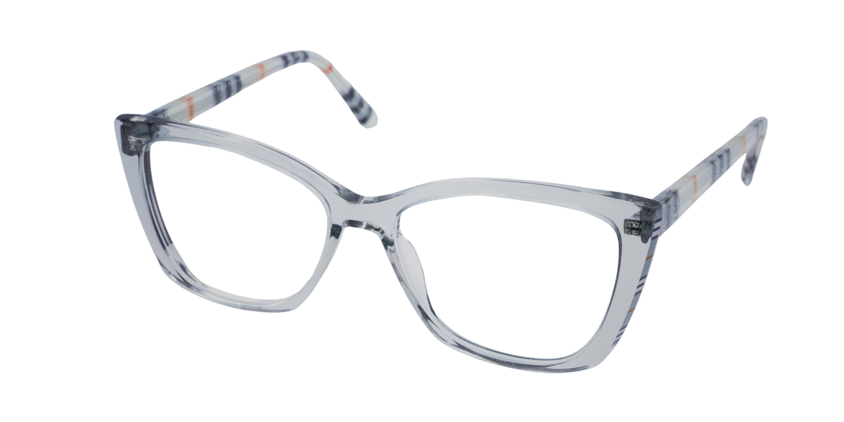 Full Rim Square Premium Eyeglasses