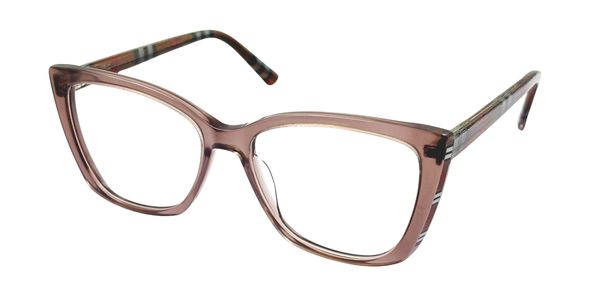 Full Rim Square Premium Eyeglasses