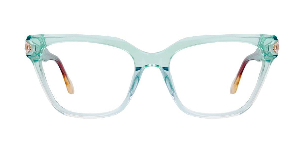 Full Rim Cat Eye Premium Eyeglasses