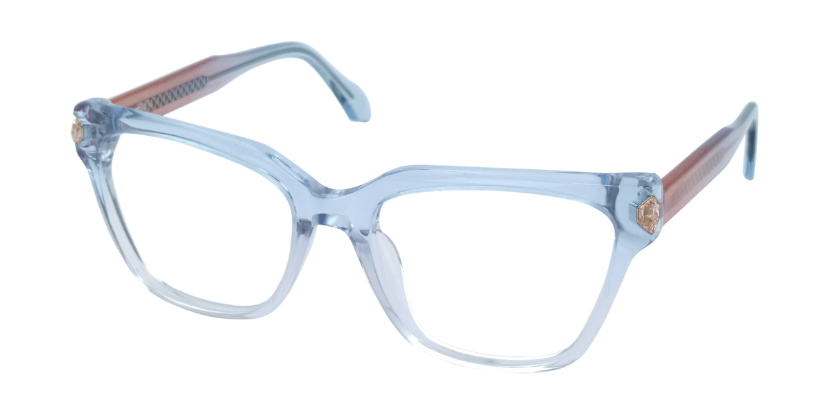Full Rim Cat Eye Premium Eyeglasses