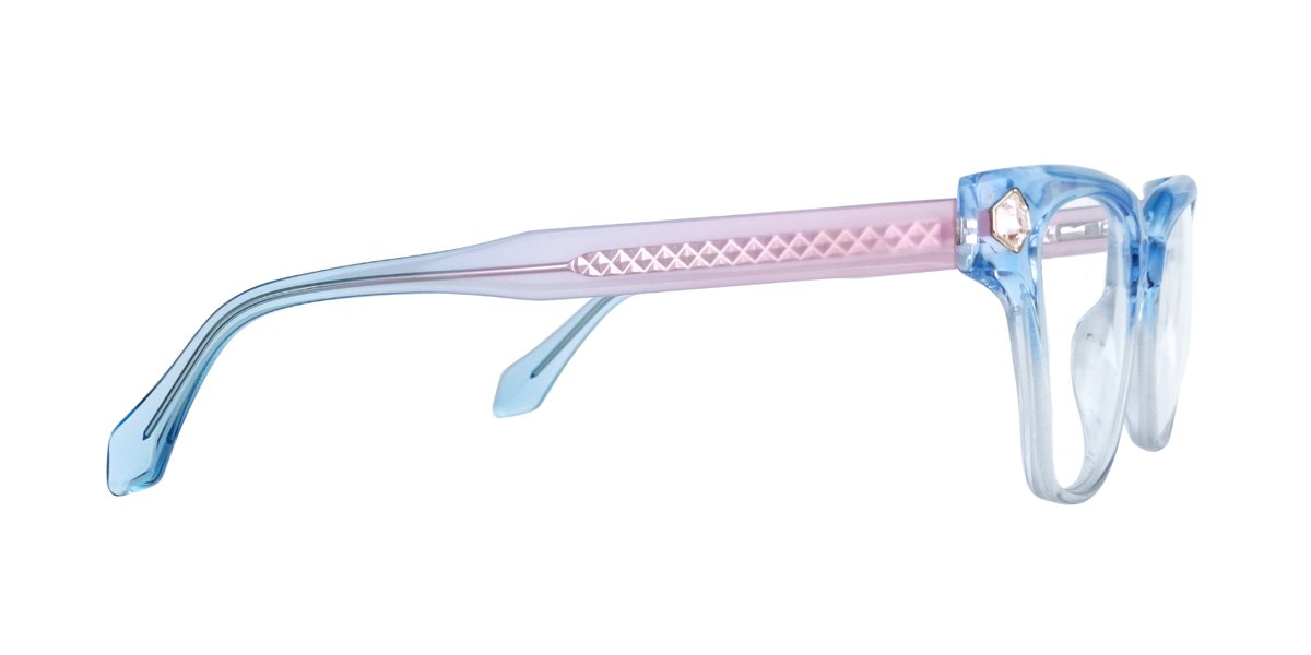 Full Rim Cat Eye Premium Eyeglasses