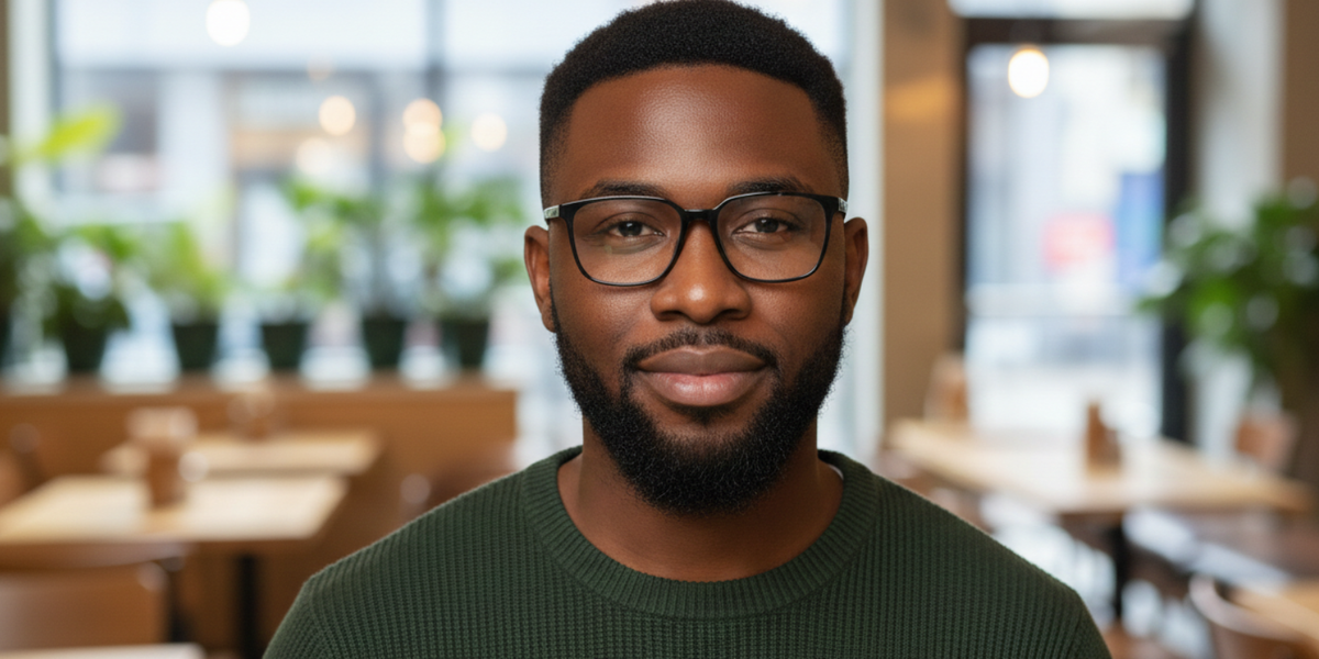 Full Rim Square Premium Eyeglasses