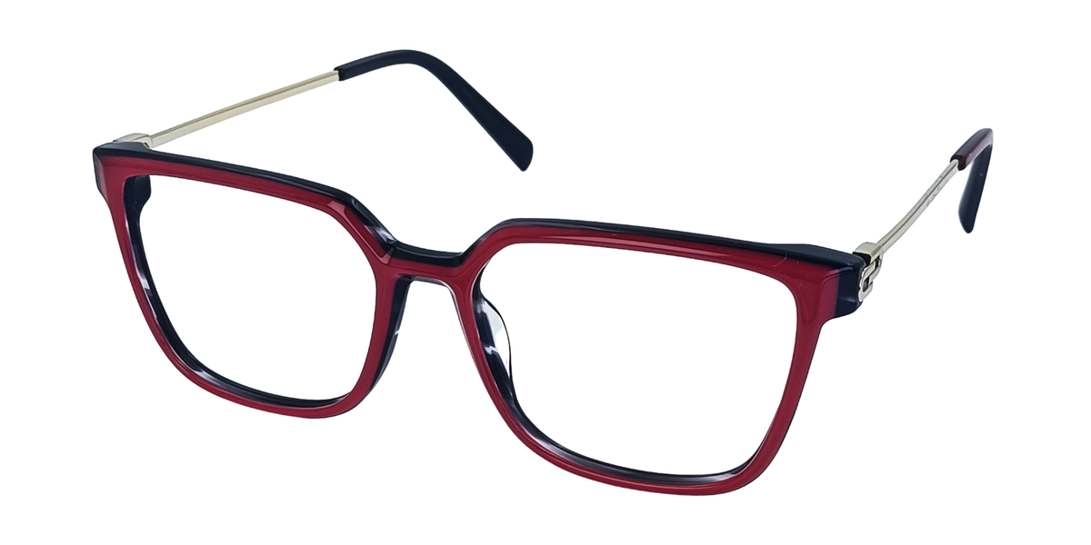 Full Rim Square Premium Eyeglasses