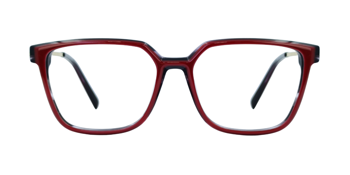 Full Rim Square Premium Eyeglasses