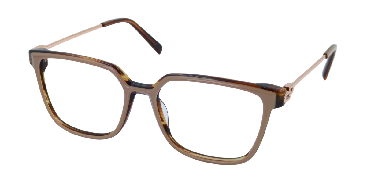 Full Rim Square Premium Eyeglasses