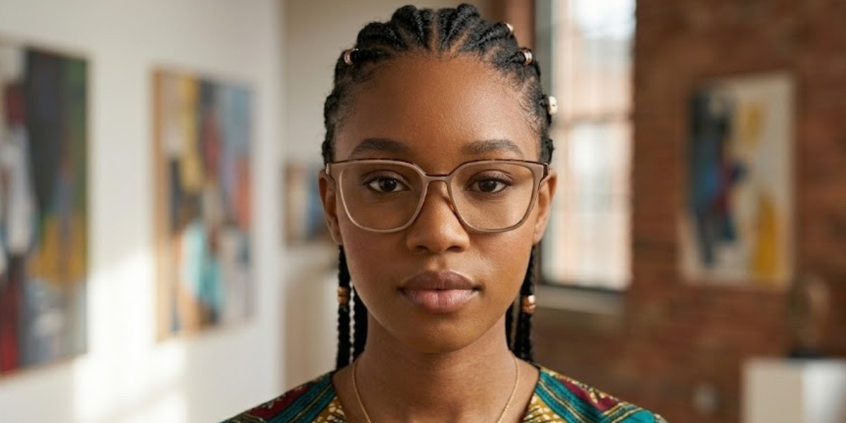 Full Rim Square Premium Eyeglasses