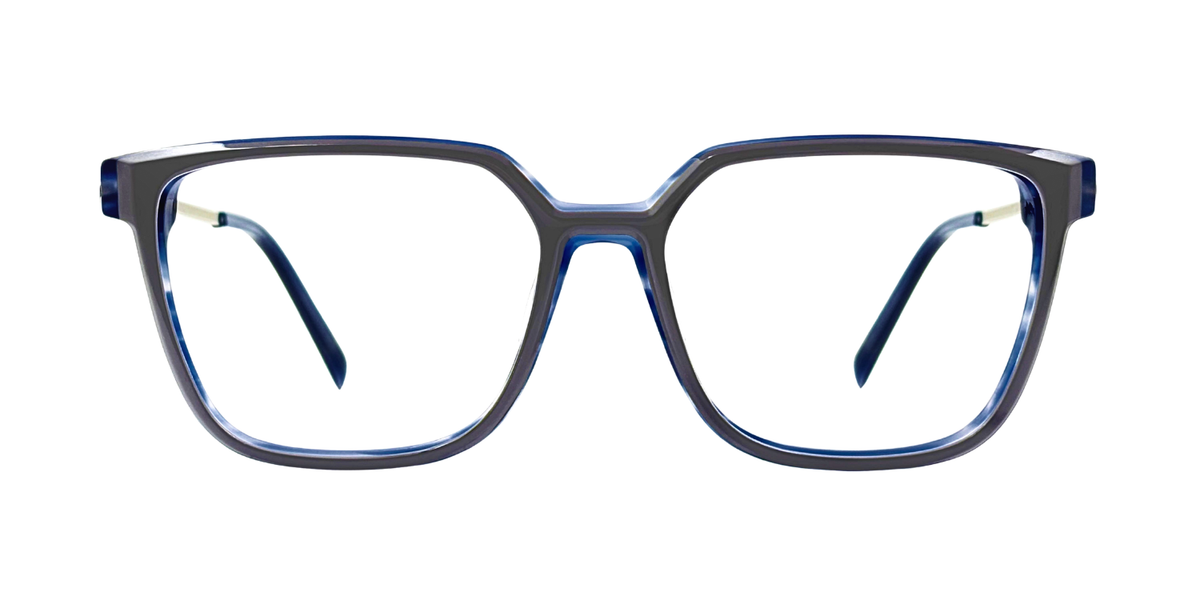 Full Rim Square Premium Eyeglasses