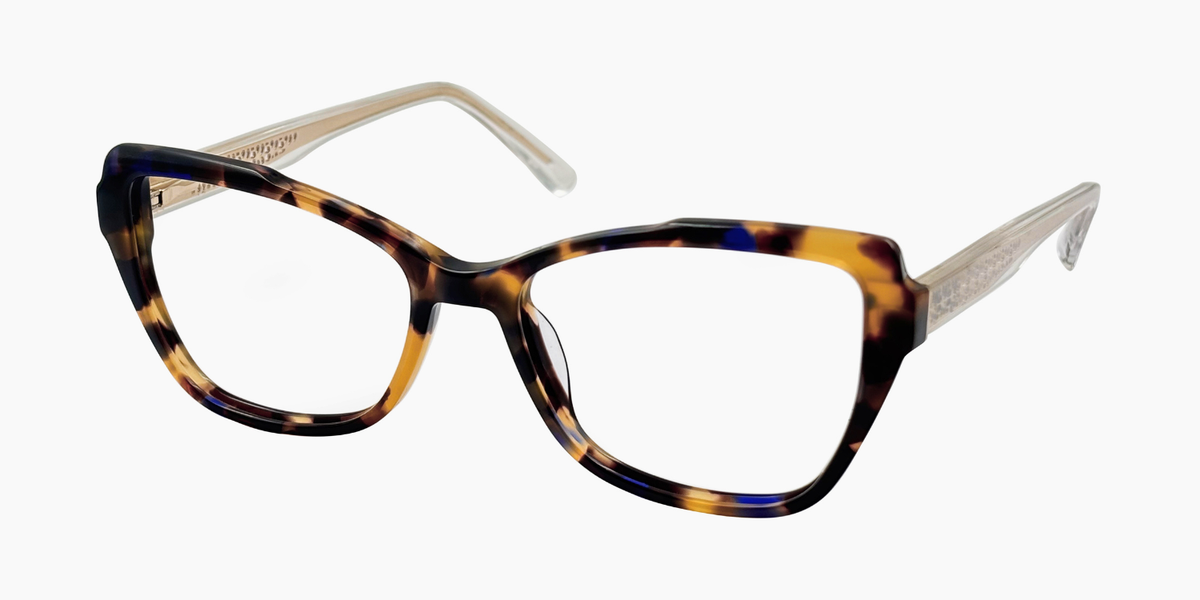 Full Rim Cat Eye Premium Eyeglasses