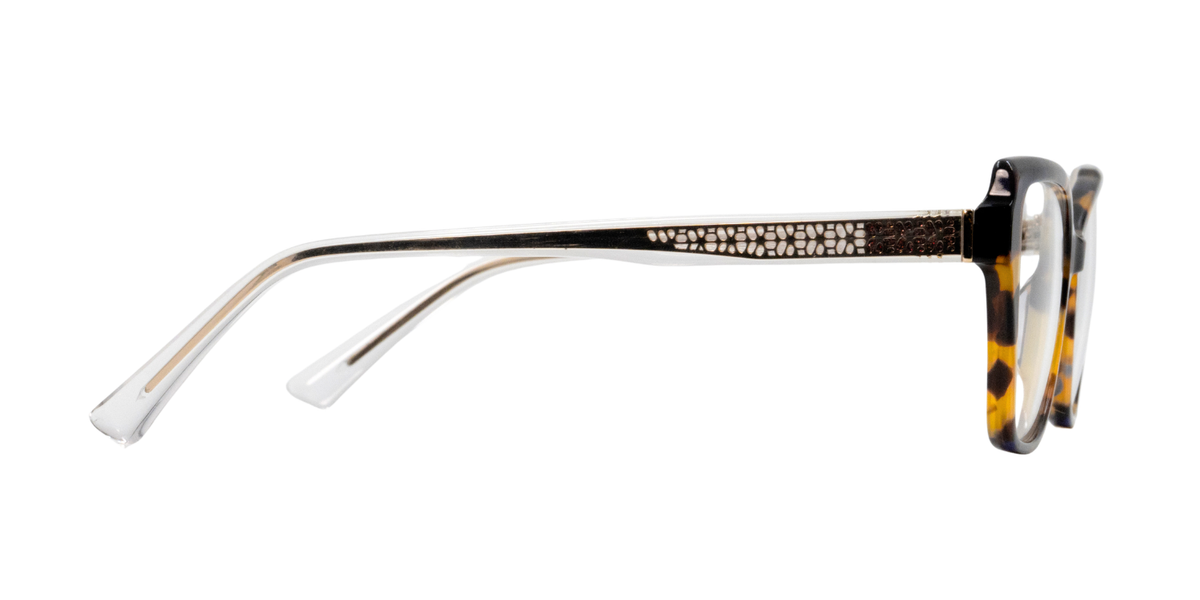 Full Rim Cat Eye Premium Eyeglasses